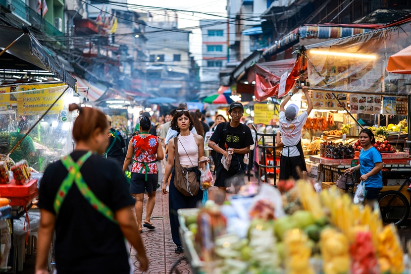 Thái Lan siết chặt quản lý lao động nước ngoài